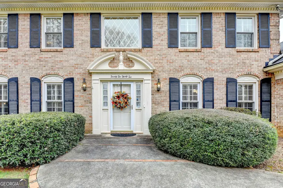 2232 Forestglade Drive, Smoke Rise, GA 30087 - #2