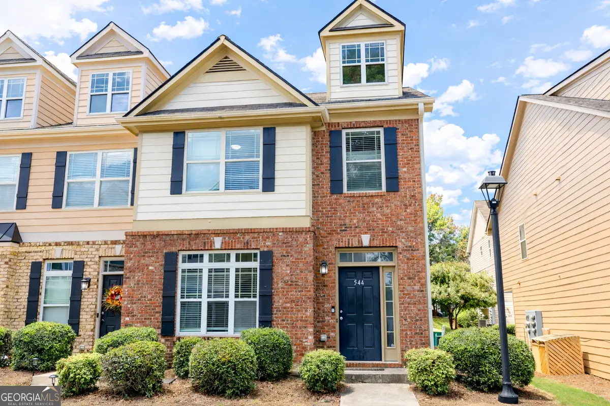 544 Ridge View Crossing, Woodstock, GA 30188 - #1