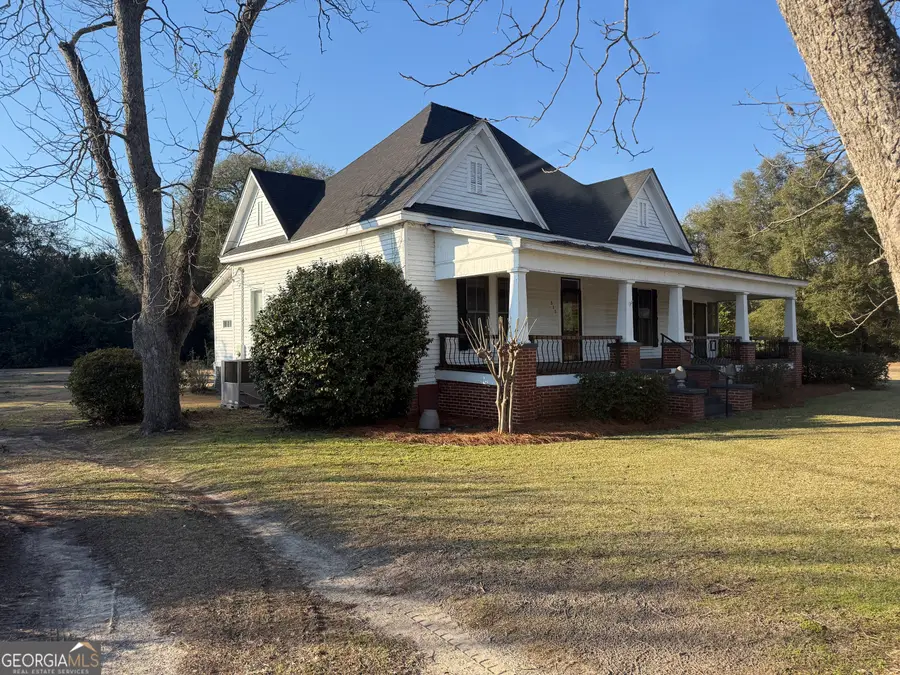 315 Pine Avenue, Pinehurst, GA 31070 - #2