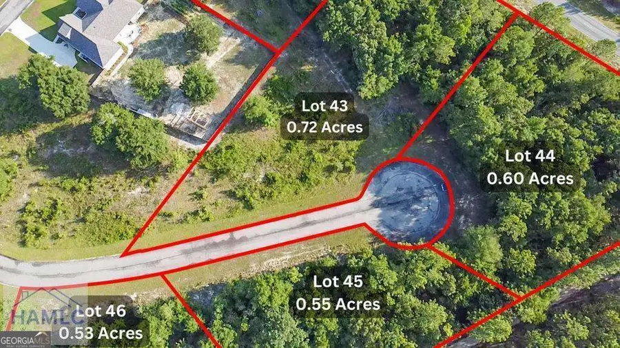 11 Boardwalk Avenue, Jesup, GA 31545 - #3