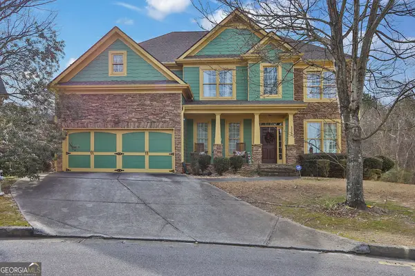 2095 Pinehurst View Drive, Grayson, GA 30017