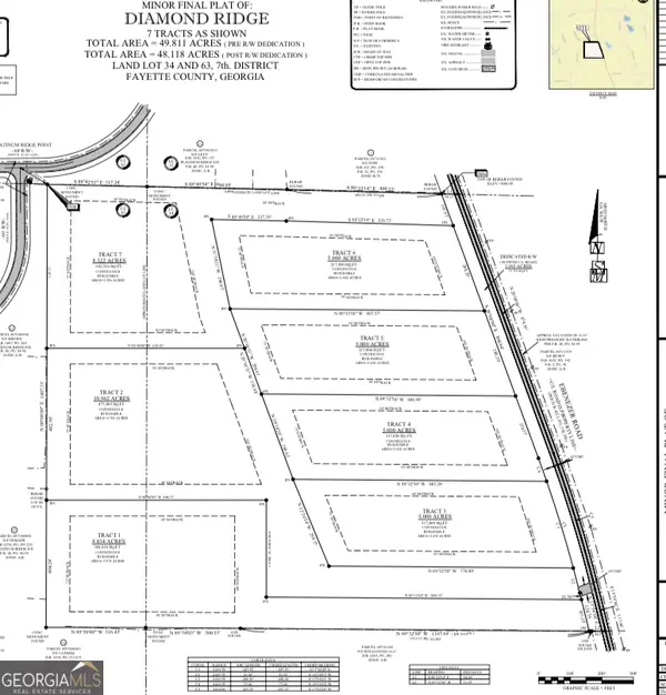 0 Ebenezer Road #7, Fayetteville, GA 30215