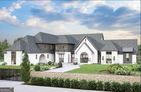 0 Ebenezer Church Road #2, Fayetteville, GA 30215