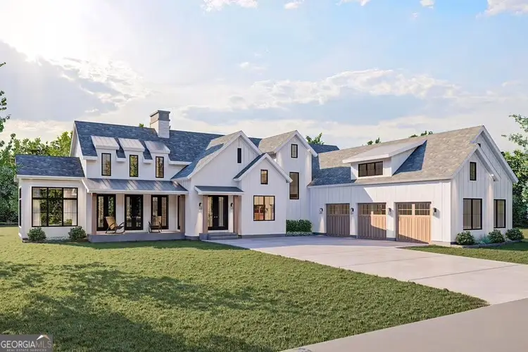 0 Ebenezer Church Lot 1 Road #1, Fayetteville, GA 30215 - Image #1