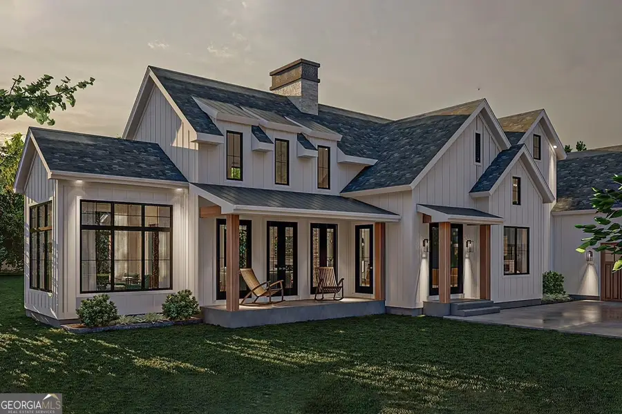 0 Ebenezer Church Lot 1 Road #1, Fayetteville, GA 30215 - Image #2