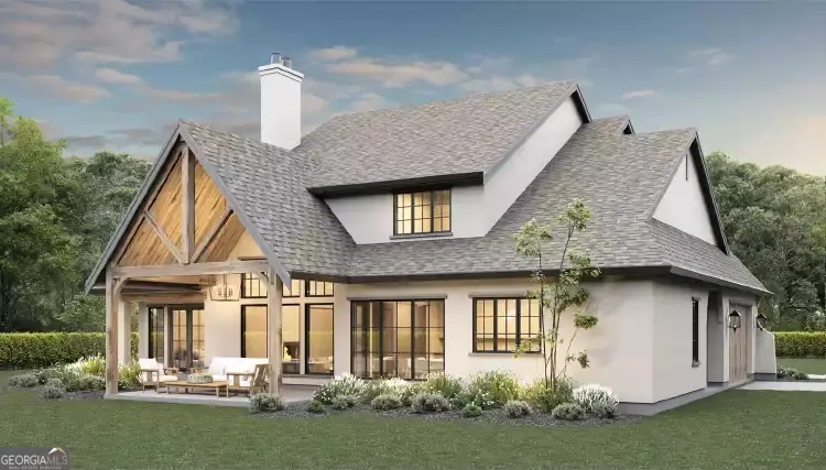 110 Godby Drive #LOT 3, Fayetteville, GA 30215 - Image #2