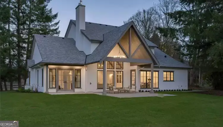 110 Godby Drive #LOT 3, Fayetteville, GA 30215 - Image #3