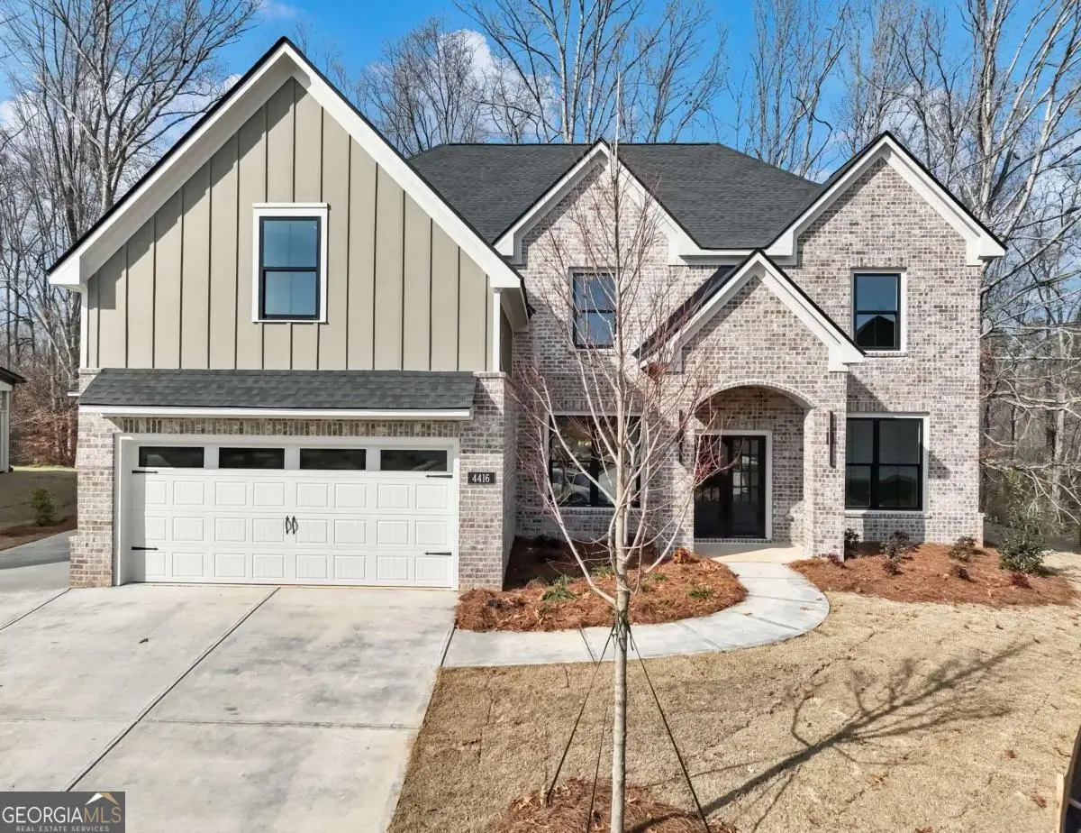 4416 Hosch Reserve Court, Buford, GA 30519 - Image #1