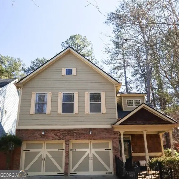 1929 Brantley Walk Lane Nw, Atlanta, GA 30318 - #1