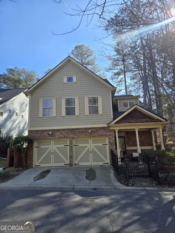 1929 Brantley Walk Lane Nw, Atlanta, GA 30318