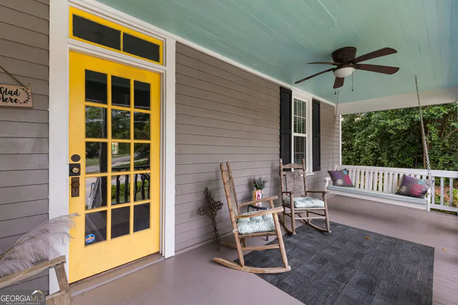 16156 Barnesville Street, Zebulon, GA 30295 - #3