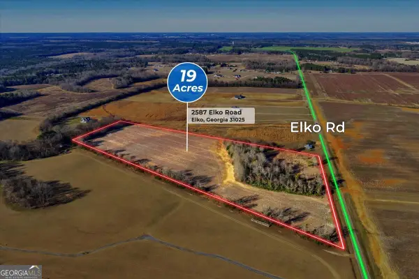 2585 Elko Road, Elko, GA 31025