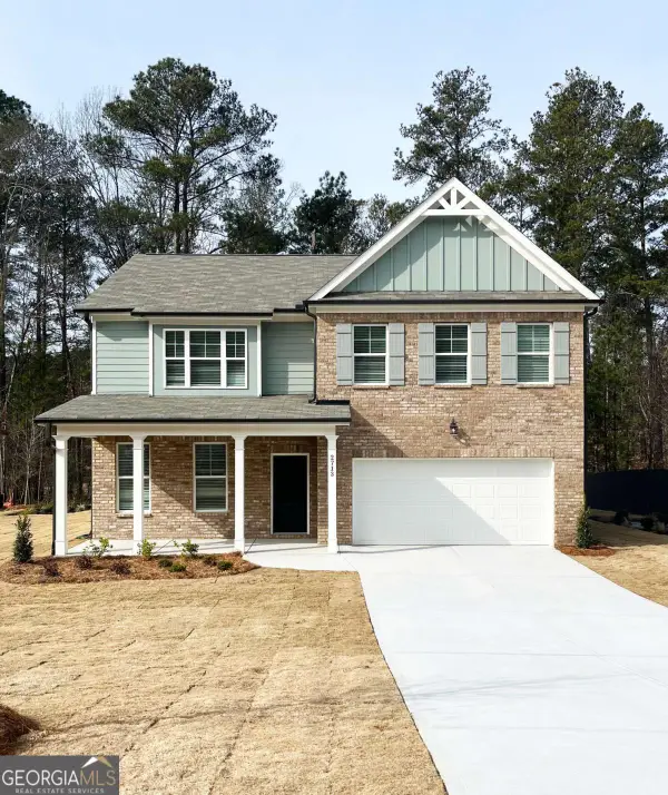 2713 Riverpine Trail #HOMESITE 160, Atlanta, GA 30331
