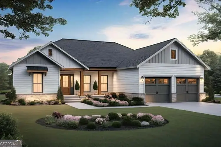 125 Woodland Road #LOT 1, Fayetteville, GA 30214 - Image #2