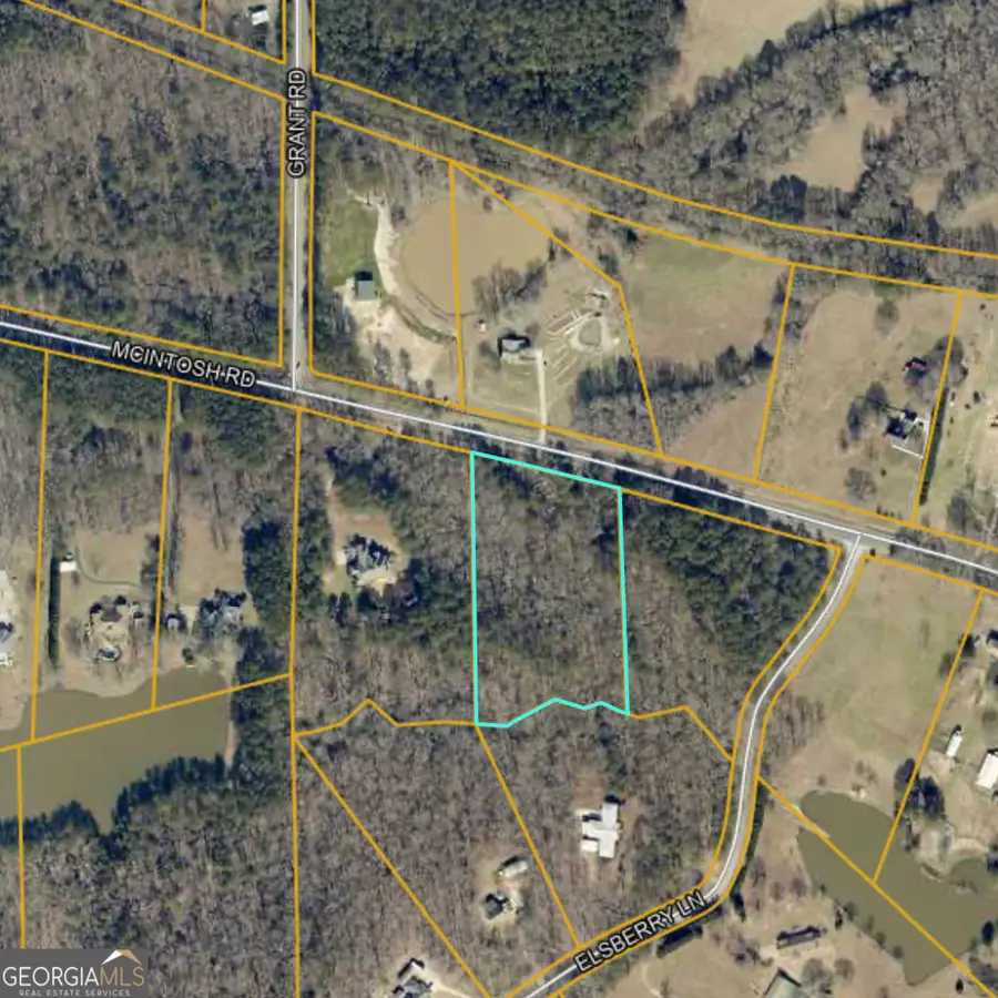 NEXT TO 443 Mcintosh Road, Brooks, GA 30205 - Image #2