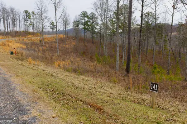 LOT 141 Twisted Oak Road, Talking Rock, GA 30175