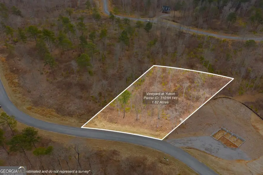 LOT 141 Twisted Oak Road, Talking Rock, GA 30175 - #2