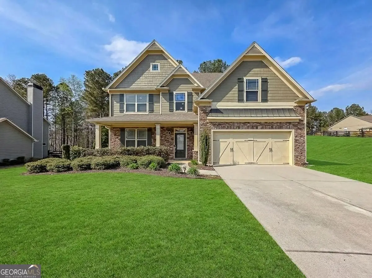 160 Red Wood Drive, Dallas, GA 30132 - #1