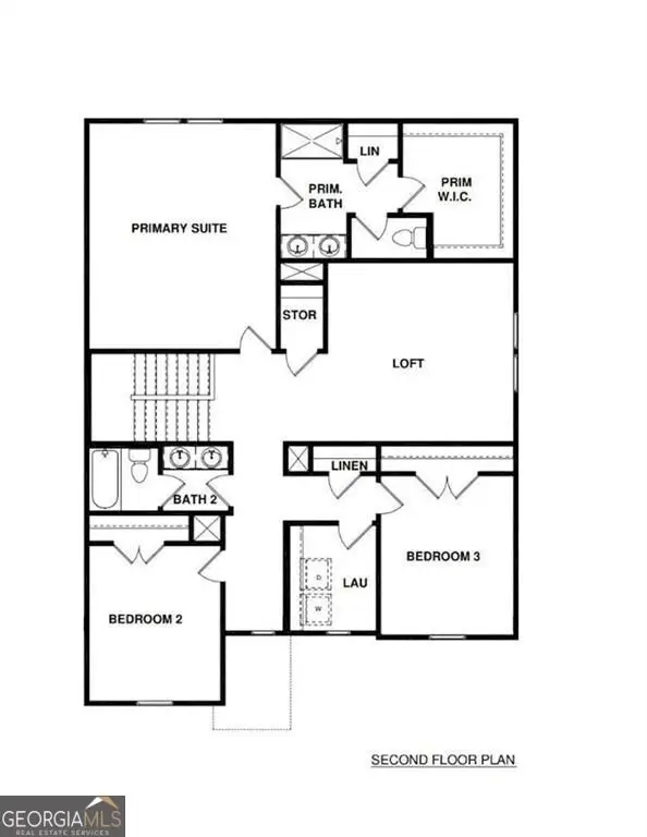 969 Kingsley Way #LOT 1, Lithonia, GA 30058 - Image #2