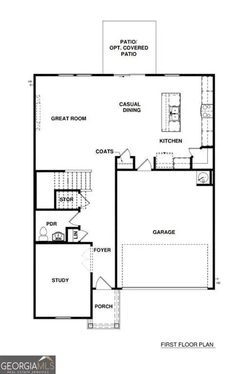 969 Kingsley Way #LOT 1, Lithonia, GA 30058 - Image #3