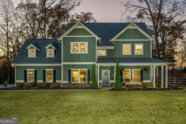 55 Flat Rock Pointe, Dahlonega, GA 30533