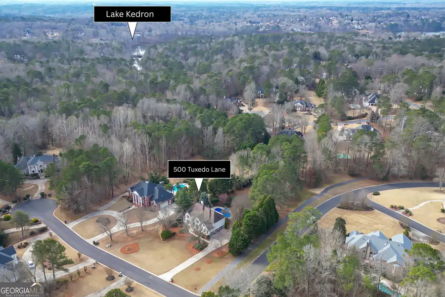 500 Tuxedo Lane, Peachtree City, GA 30269 - Image #3