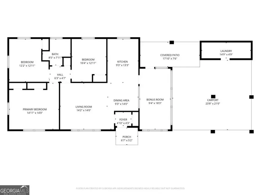 44 E Plum Street, Hazlehurst, GA 31539 - Image #3