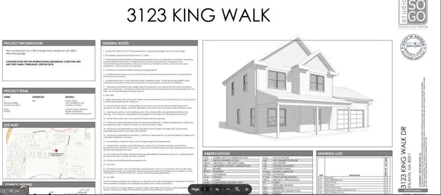 3123 King Walk Drive, Atlanta, GA 30311 - Image #2