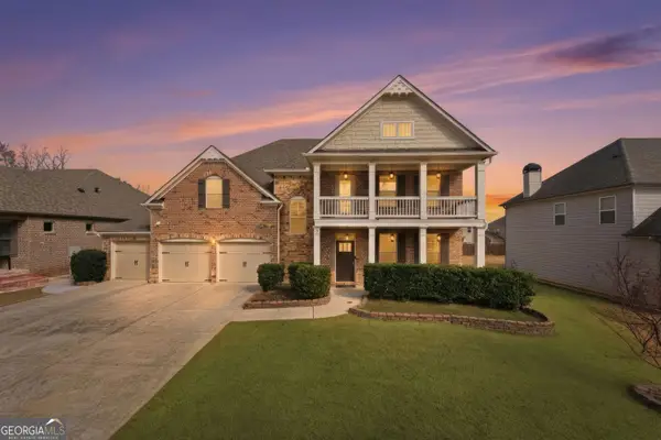 1186 Halletts Peak Place, Lawrenceville, GA 30044