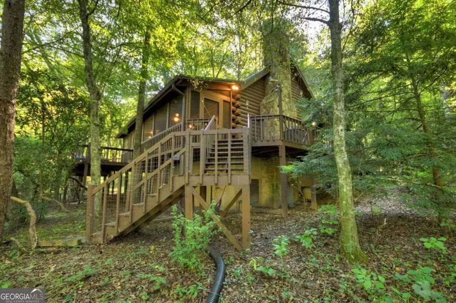 48 Riverwood Trail #14&15, Ellijay, GA 30540 - Image #3