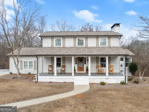 1165 Antioch Campground Road, Gainesville, GA 30506