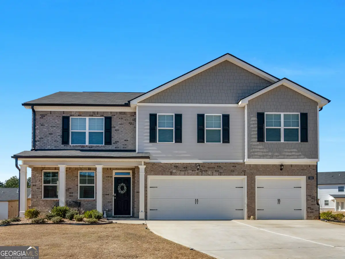 608 Kimberwick Drive, Locust Grove, GA 30248 - Image #1