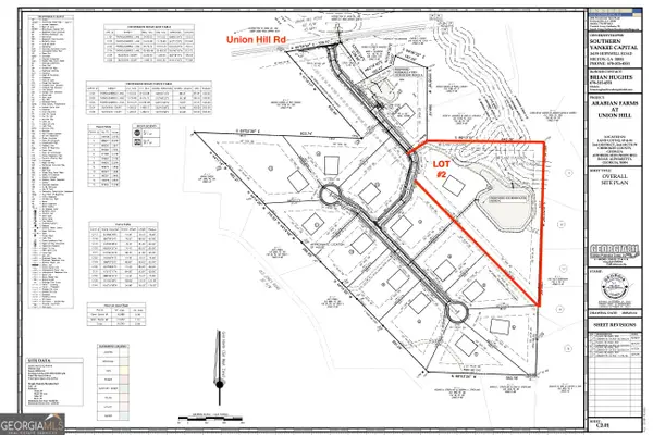 5519 Union Hill Road, Alpharetta, GA 30004