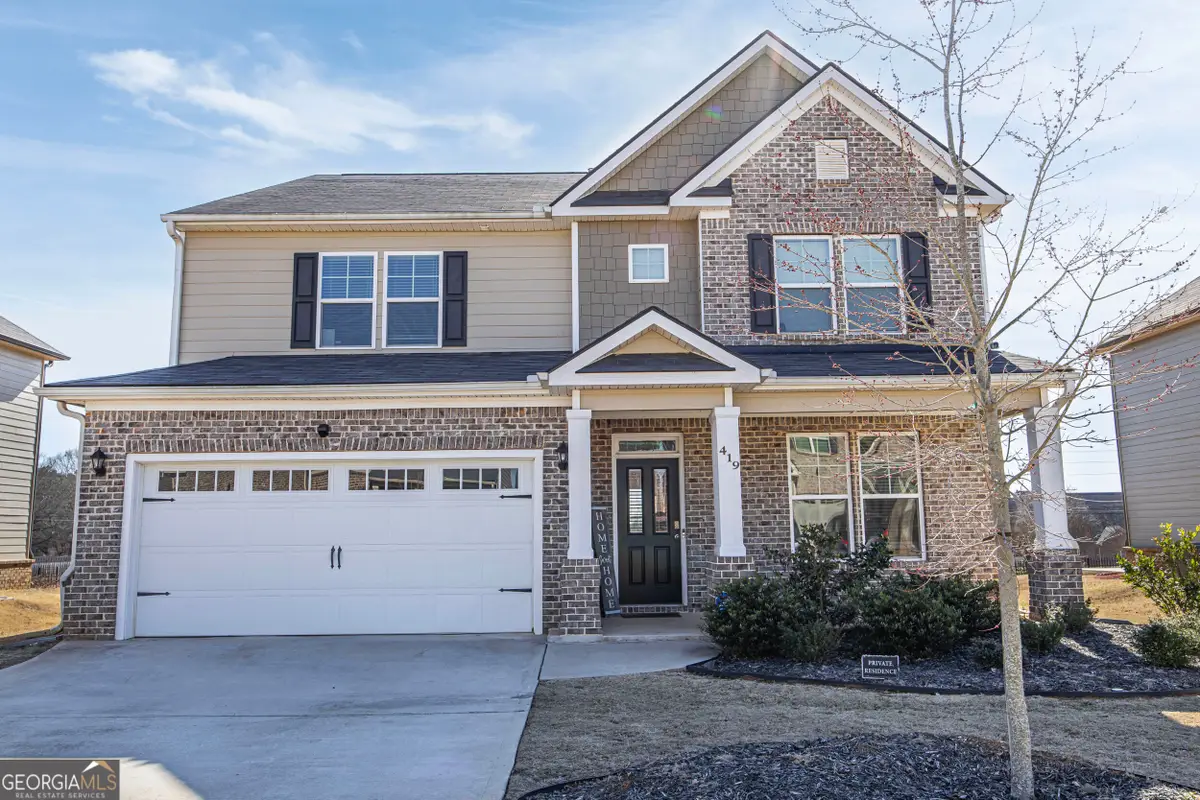 419 Beachview Road, Hampton, GA 30228 - #1