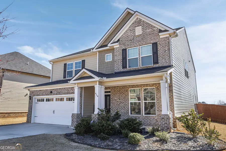 419 Beachview Road, Hampton, GA 30228 - #2