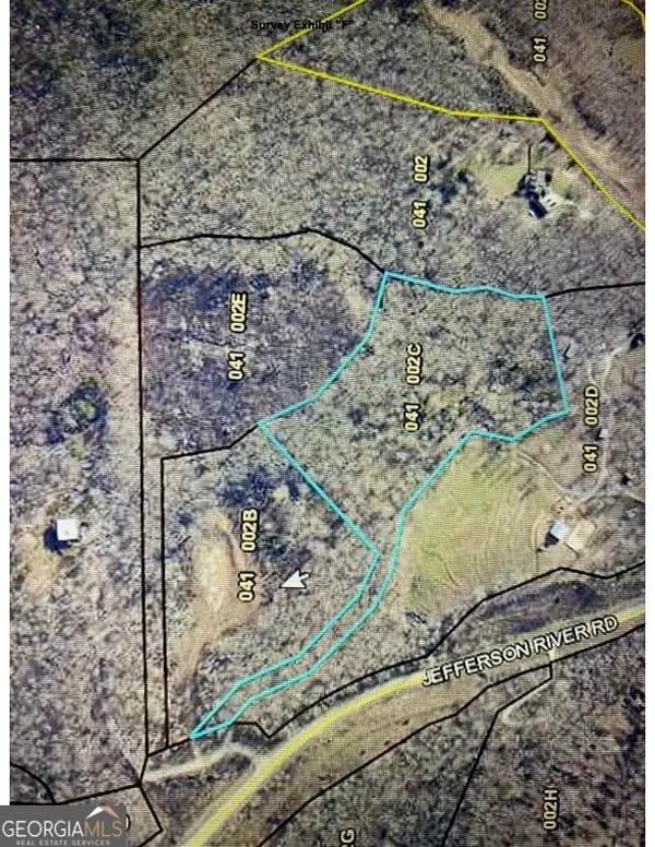 4107 Jefferson River Road, Jefferson, GA 30549