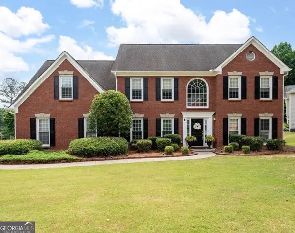 4448 Blowing Wind Drive Nw, Acworth, GA 30101