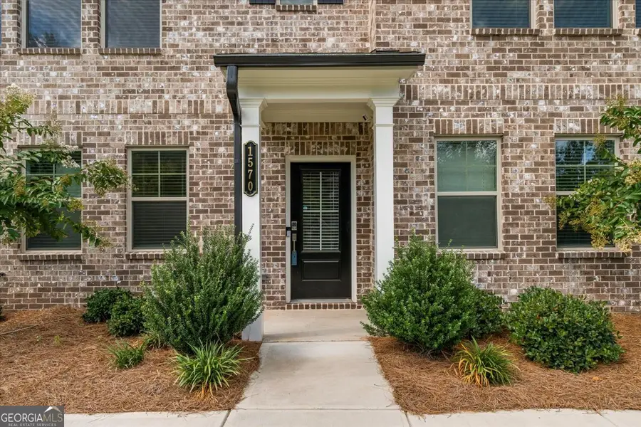 1570 Halbrook Place Sw, Marietta, GA 30008 - #2