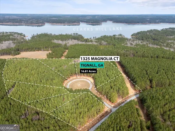 0 Magnolia Court, Tignall, GA 30668