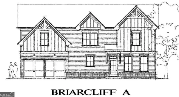 3804 Cottage Circle, Tucker, GA 30021