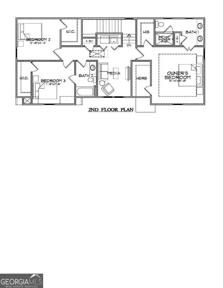 3804 Cottage Circle, Clarkston, GA 30021 - Image #3