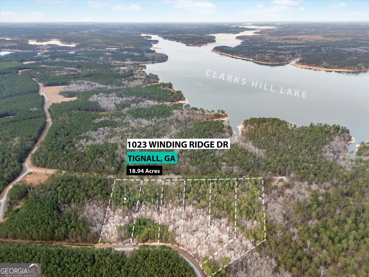 0 Winding Ridge Drive, Tignall, GA 30668 - Image #1