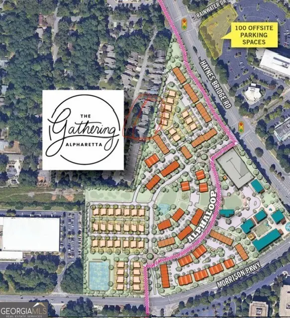 144 Woodhaven Way, Alpharetta, GA 30009 - #1