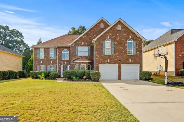 1107 Folkstone Drive, McDonough, GA 30253