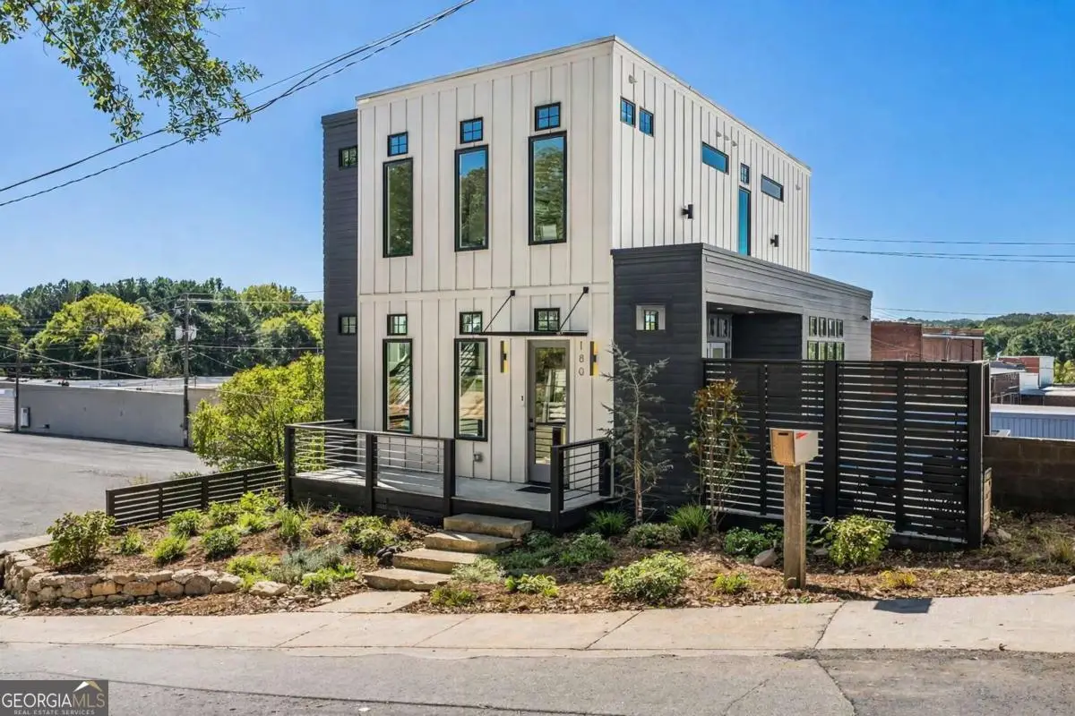 180 Railroad Street, Canton, GA 30114 - #1