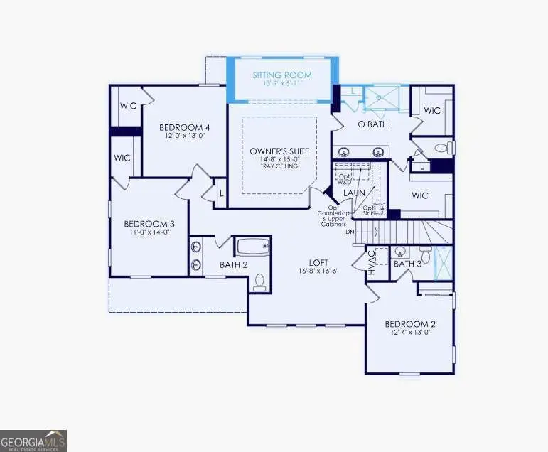 4755 Wayt Farm Overlook, Cumming, GA 30040 - #3