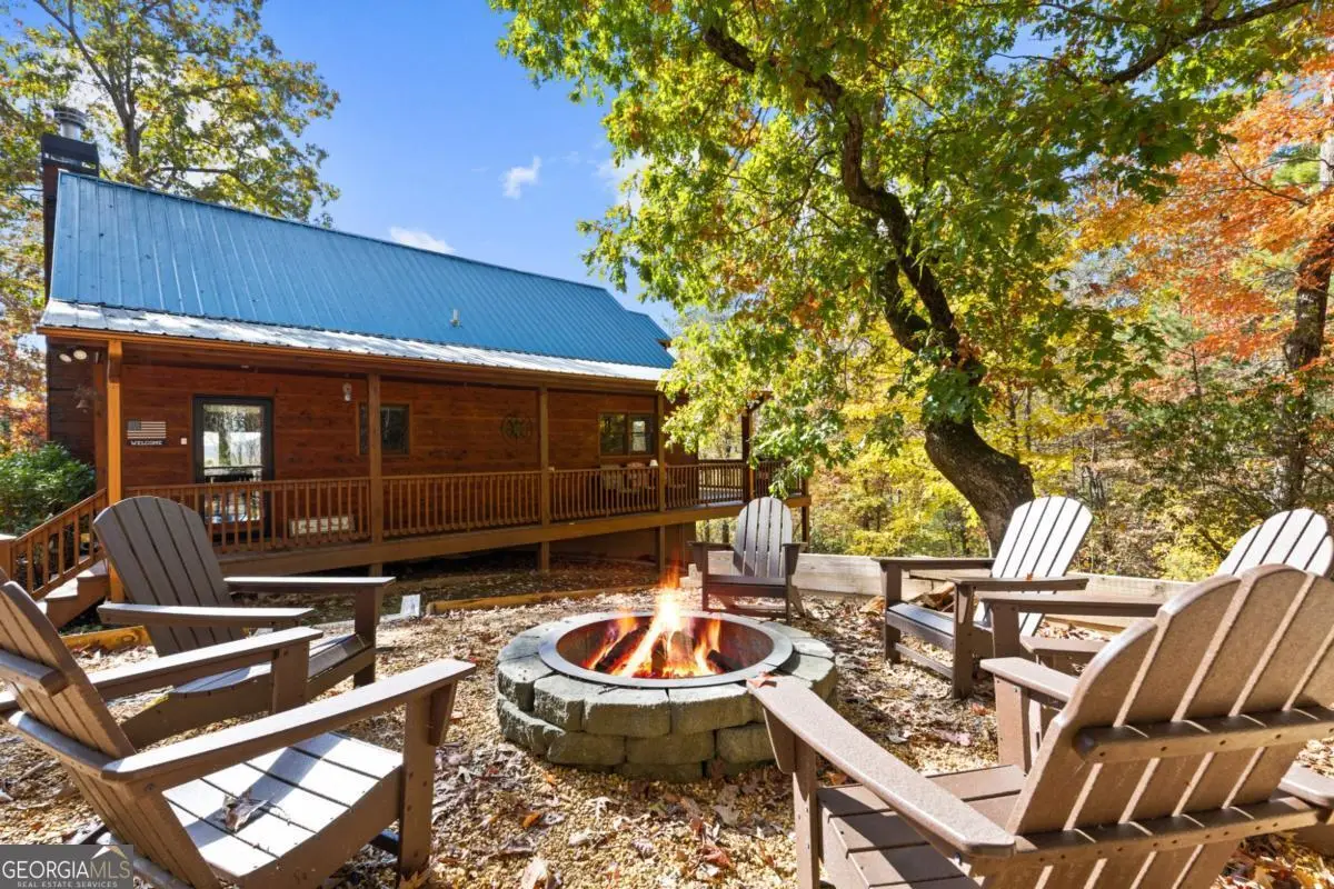 653 The Woods Road, Mineral Bluff, GA 30559 - Image #1