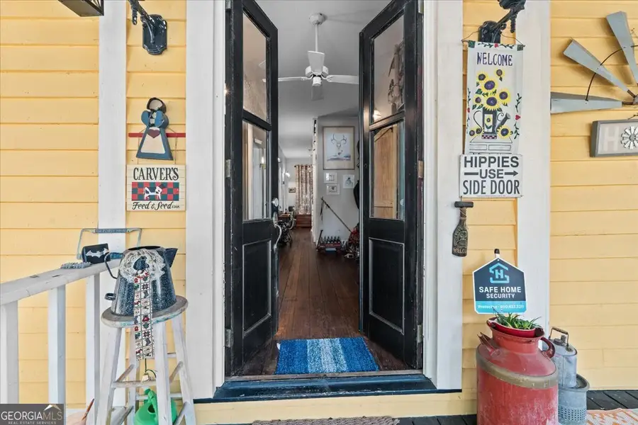 66 Merritt Street, Hawkinsville, GA 31036 - #3