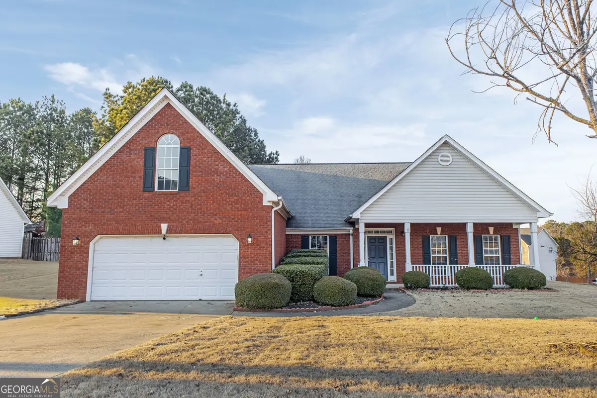 1932 Commons View Circle, Snellville, GA 30078 - #1