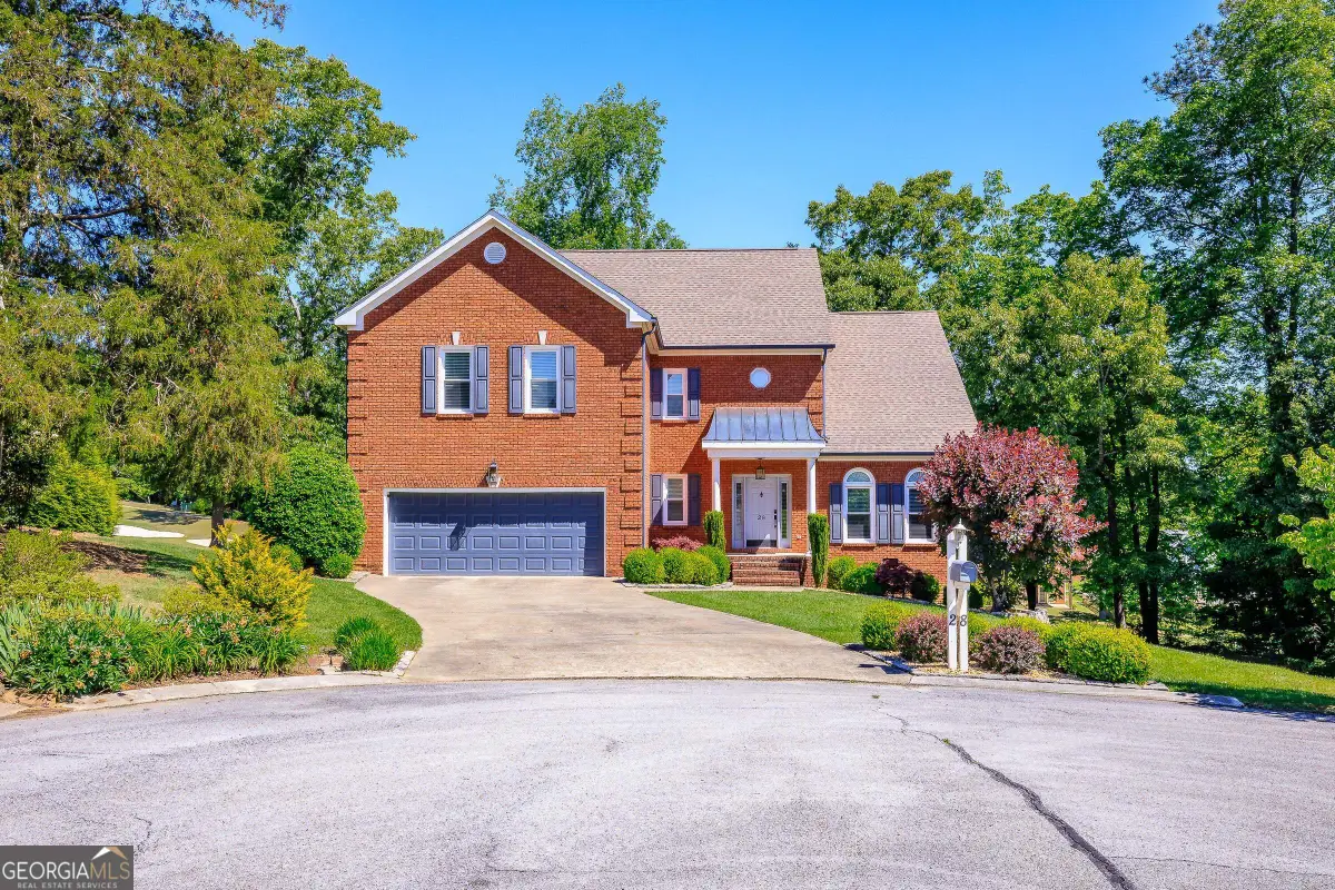 28 N Links Drive, Ringgold, GA 30736 - #1